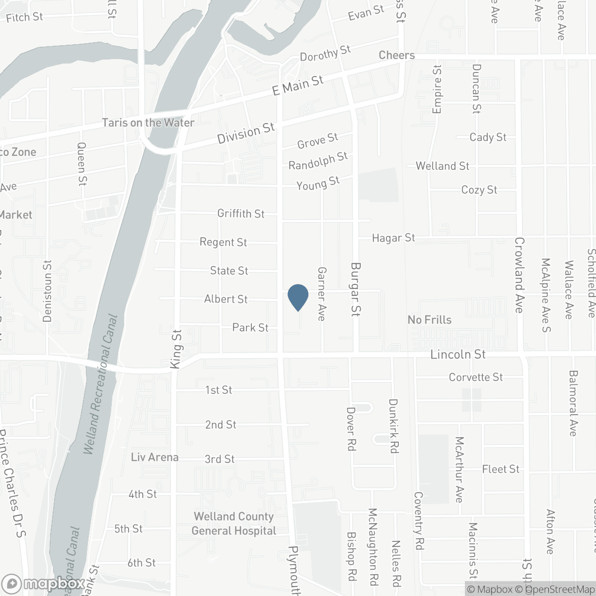 19 VICTORIA STREET, Welland, Ontario L3B 4L6